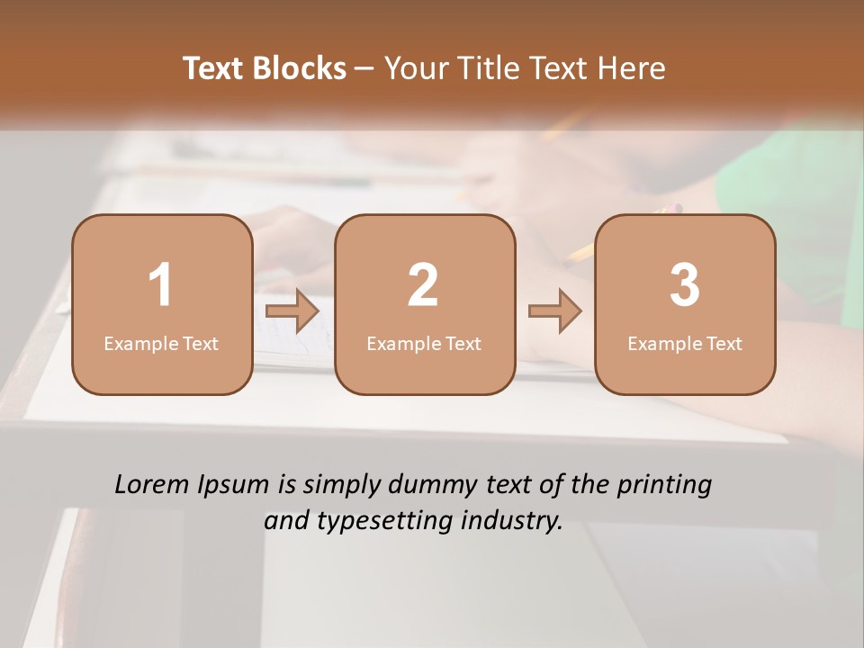 Design Urban Building PowerPoint Template