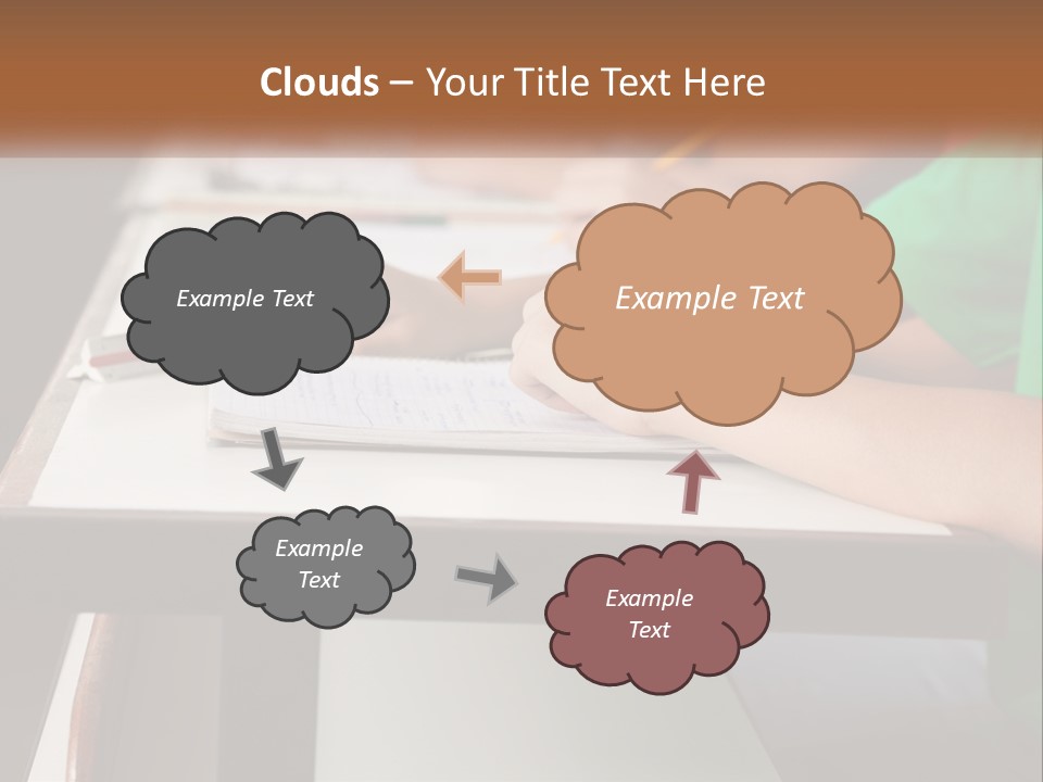 Design Urban Building PowerPoint Template