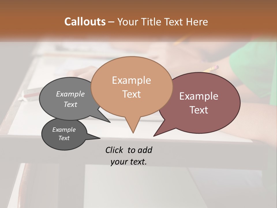 Design Urban Building PowerPoint Template