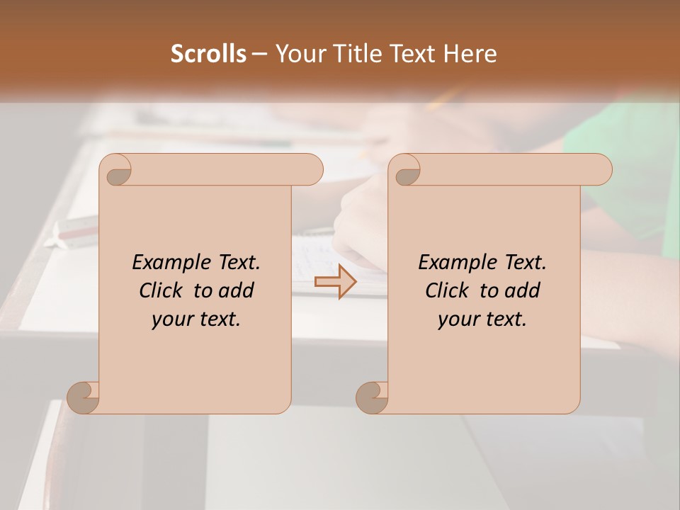 Design Urban Building PowerPoint Template