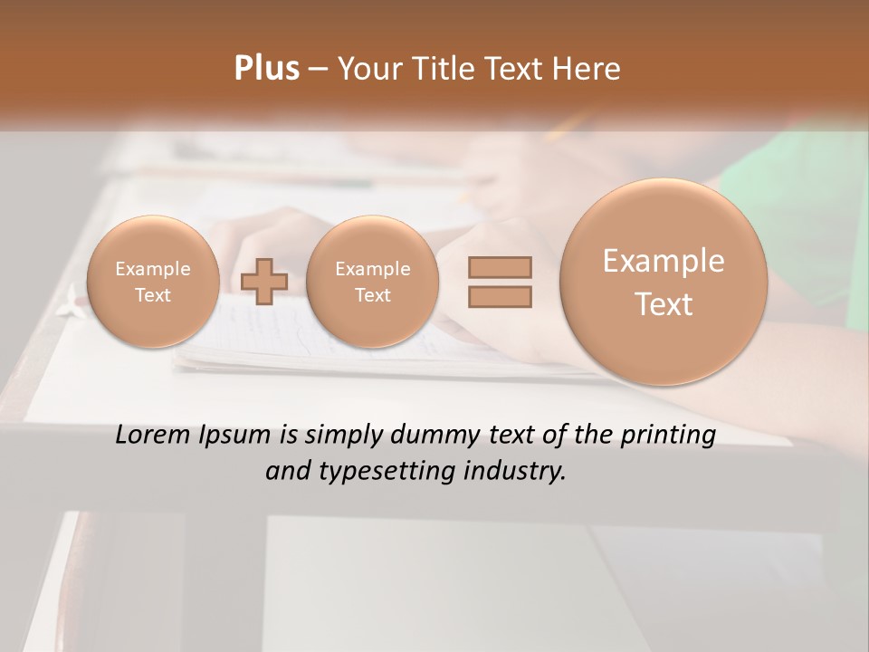 Design Urban Building PowerPoint Template