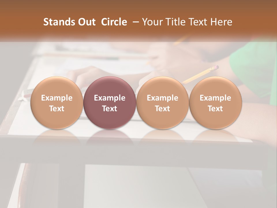 Design Urban Building PowerPoint Template