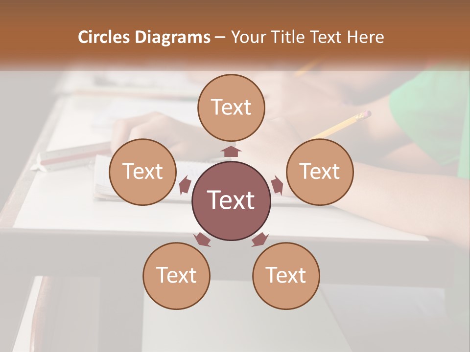 Design Urban Building PowerPoint Template