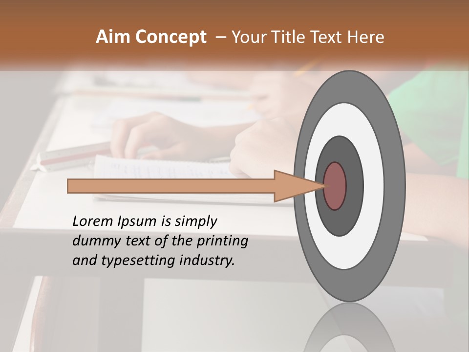 Design Urban Building PowerPoint Template