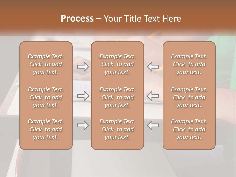Design Urban Building PowerPoint Template
