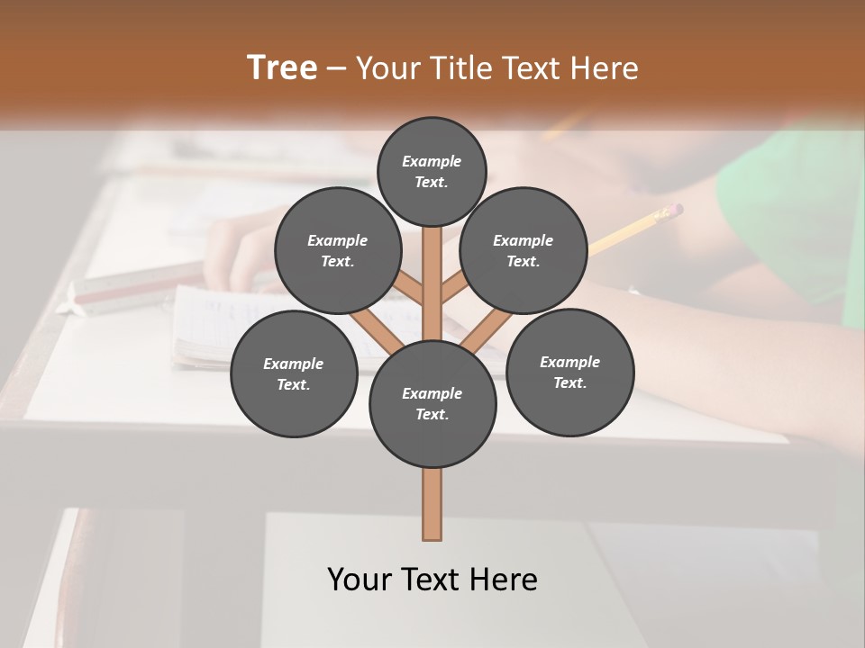Design Urban Building PowerPoint Template
