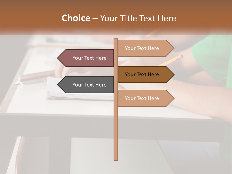 Design Urban Building PowerPoint Template