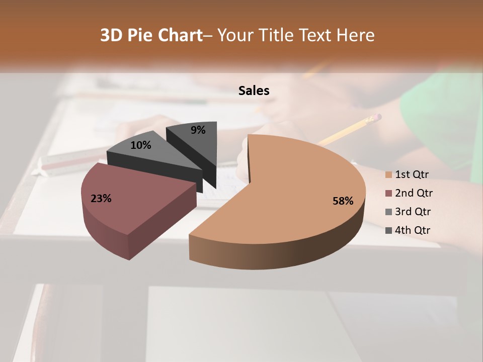 Design Urban Building PowerPoint Template