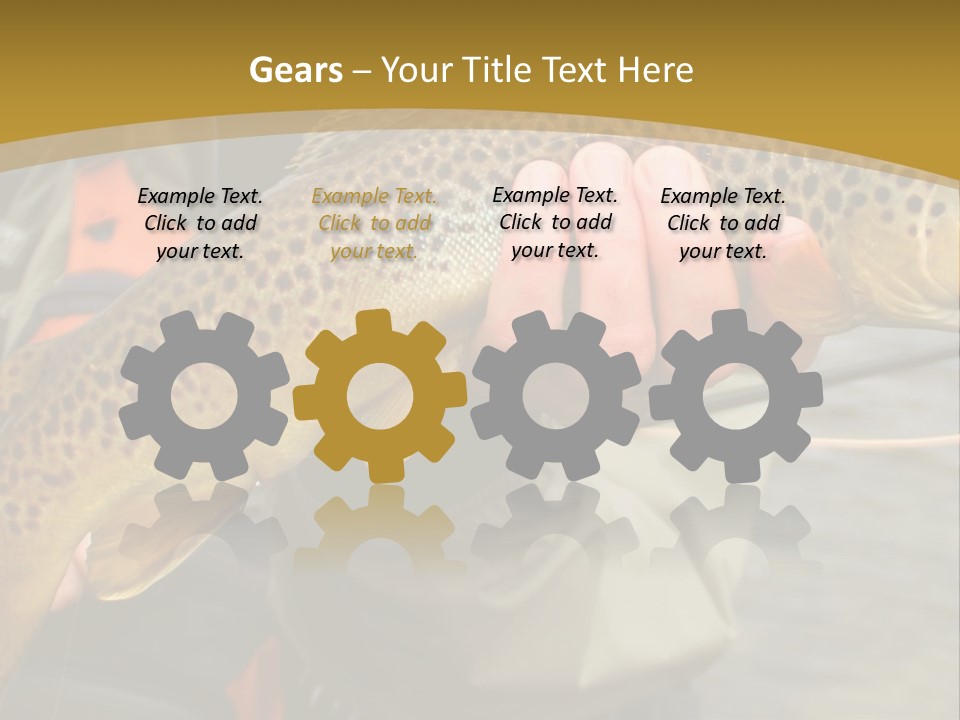 Modern Graphic Ball PowerPoint Template