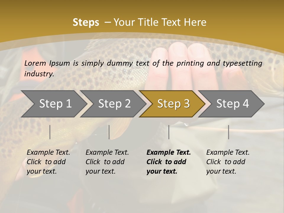 Modern Graphic Ball PowerPoint Template