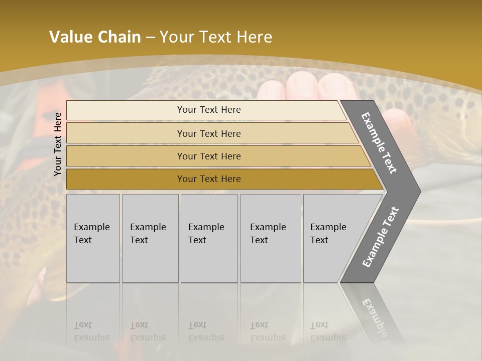 Modern Graphic Ball PowerPoint Template