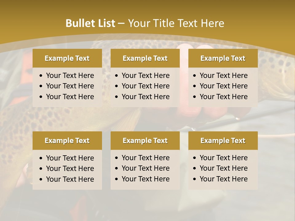 Modern Graphic Ball PowerPoint Template