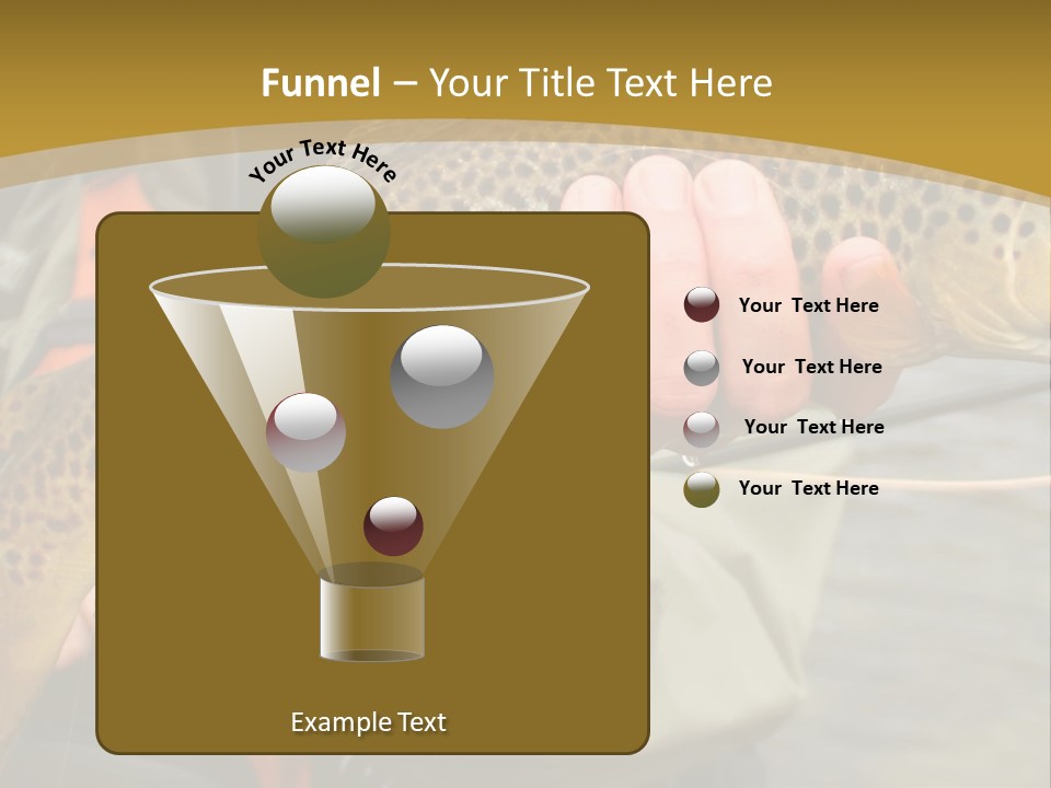 Modern Graphic Ball PowerPoint Template
