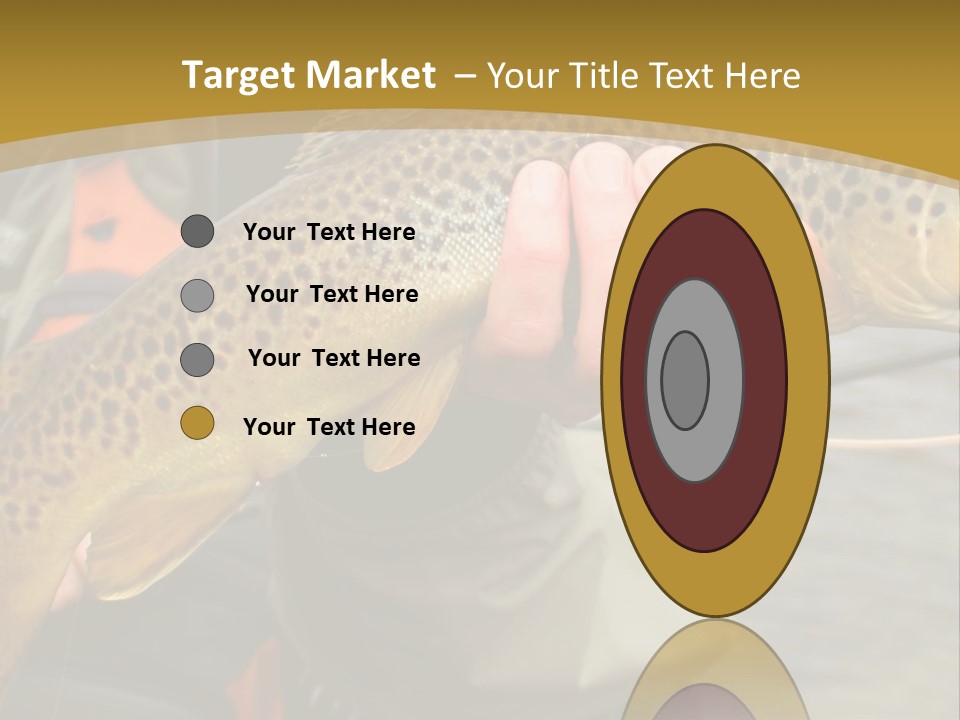 Modern Graphic Ball PowerPoint Template