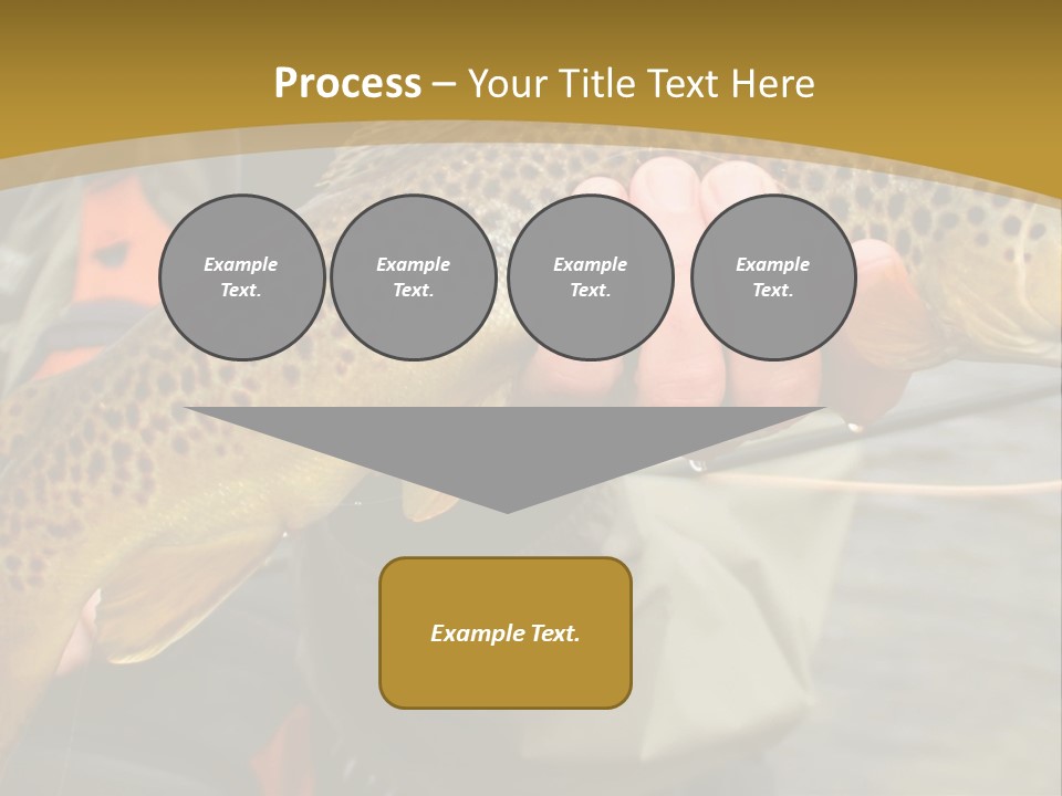 Modern Graphic Ball PowerPoint Template