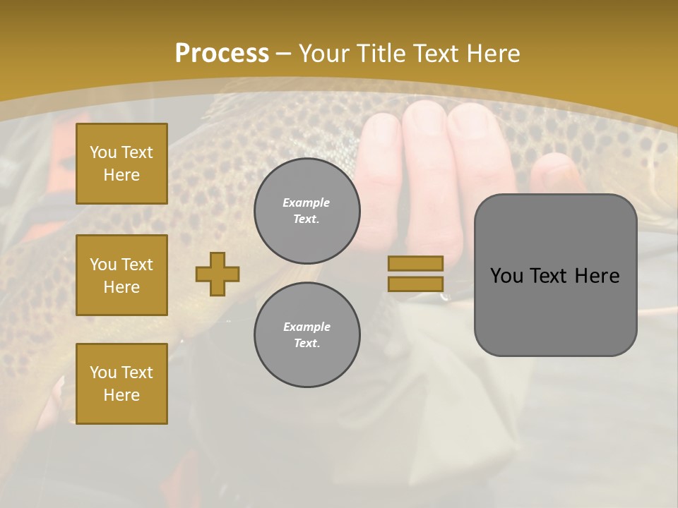 Modern Graphic Ball PowerPoint Template