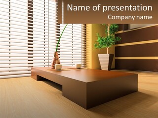 World Sphere Big PowerPoint Template