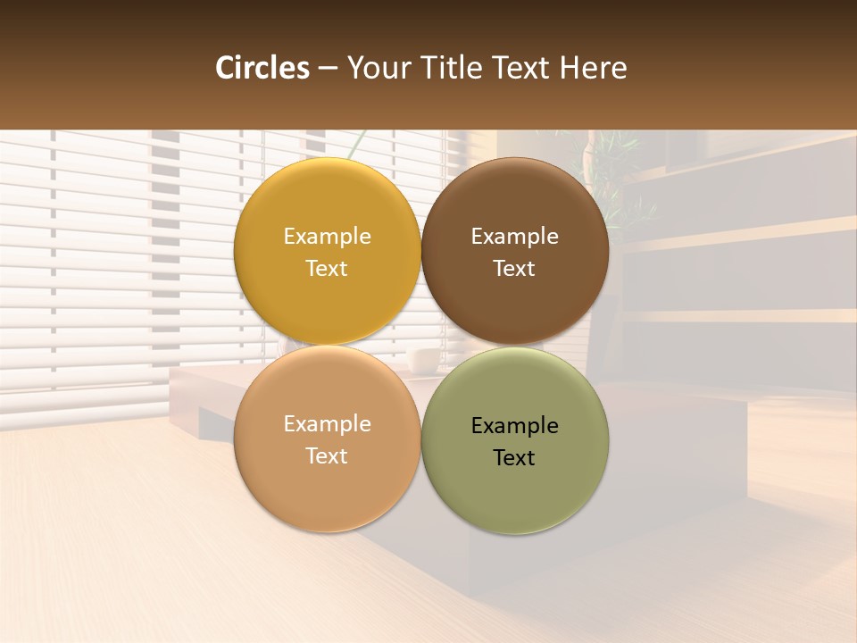 World Sphere Big PowerPoint Template