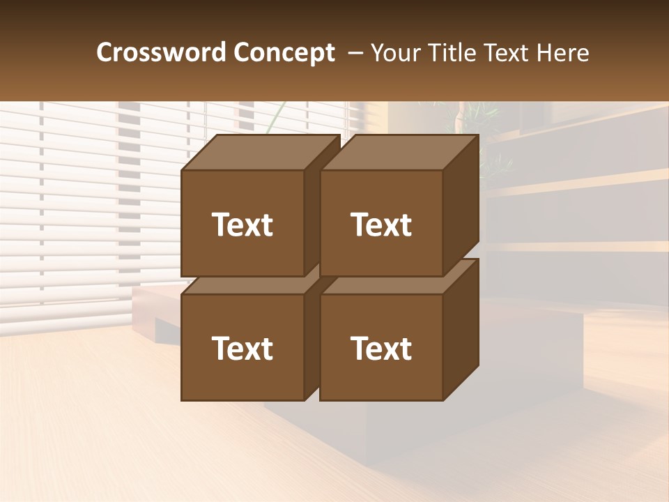 World Sphere Big PowerPoint Template