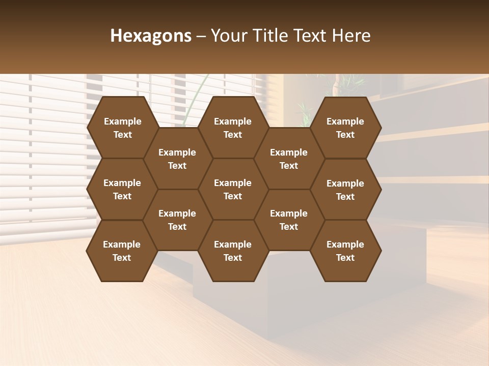 World Sphere Big PowerPoint Template