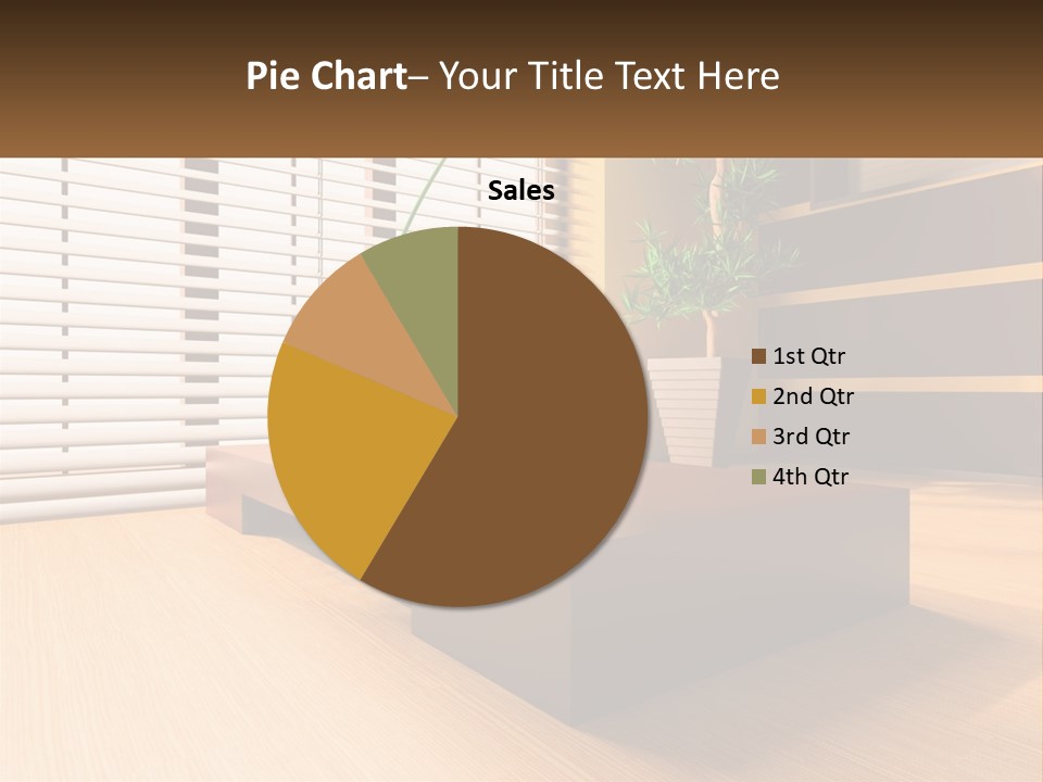 World Sphere Big PowerPoint Template