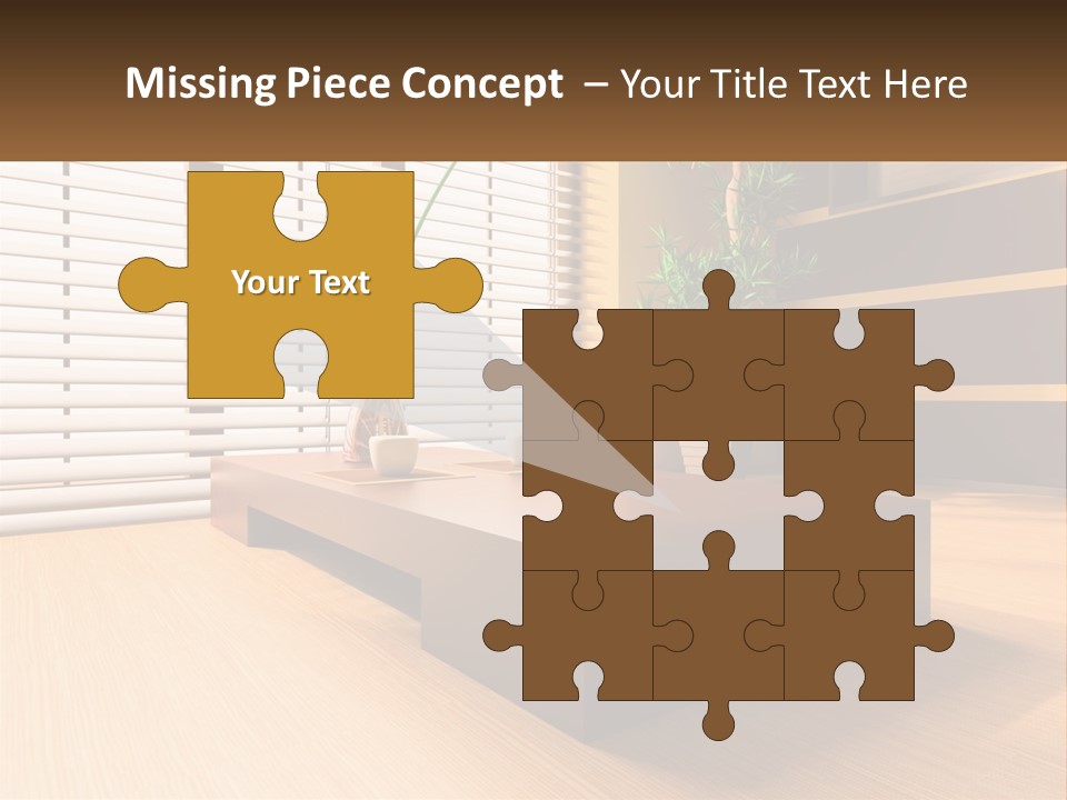 World Sphere Big PowerPoint Template