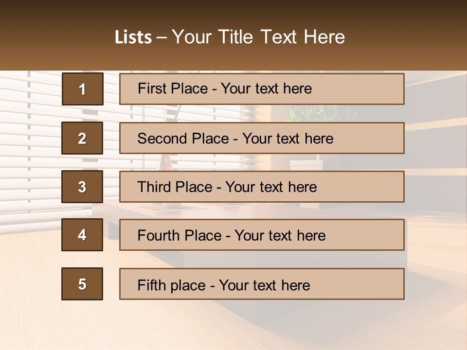 World Sphere Big PowerPoint Template