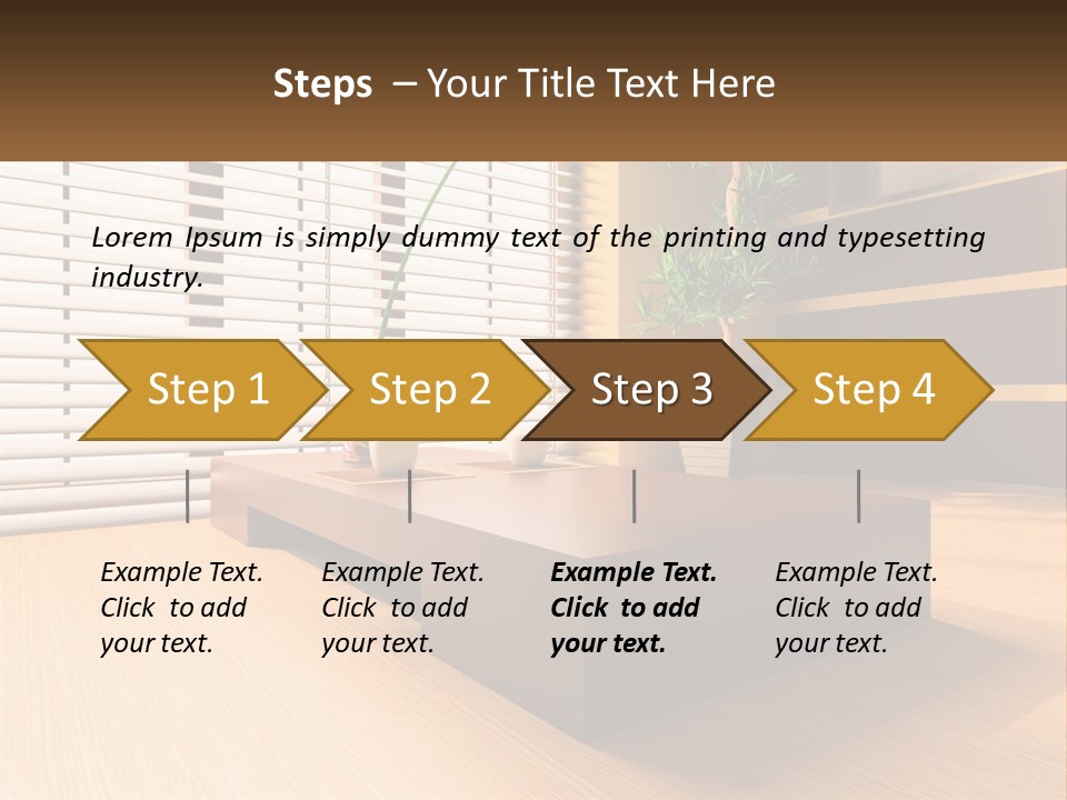 World Sphere Big PowerPoint Template