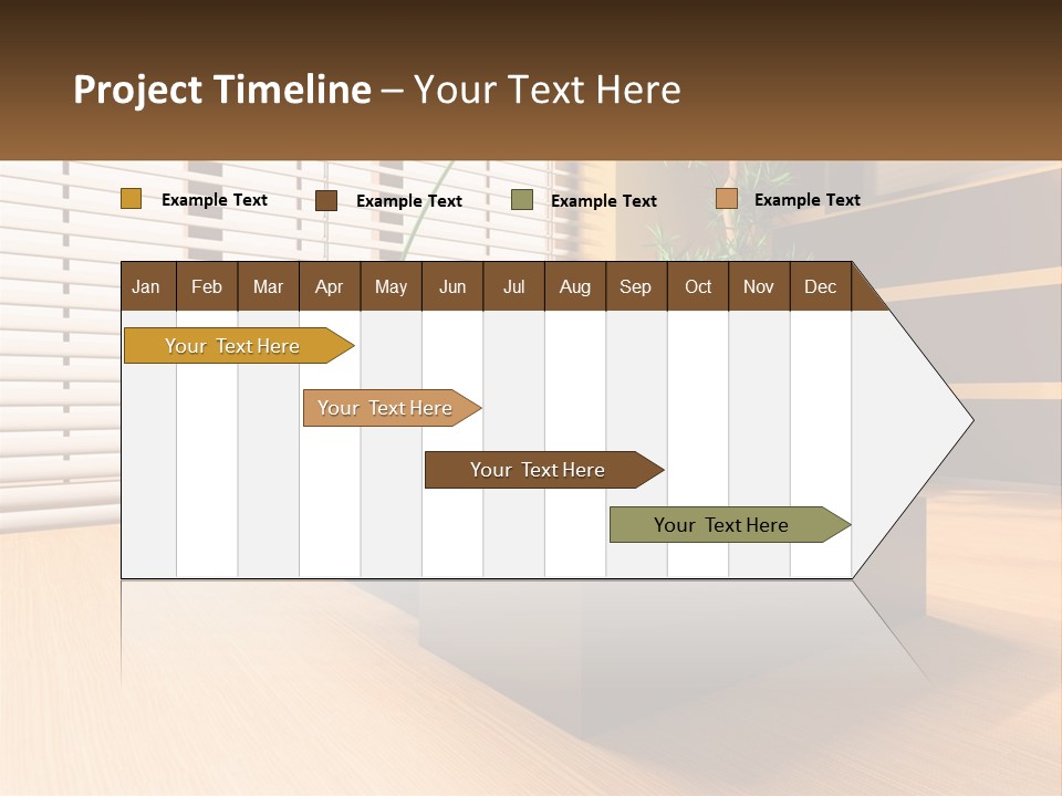 World Sphere Big PowerPoint Template