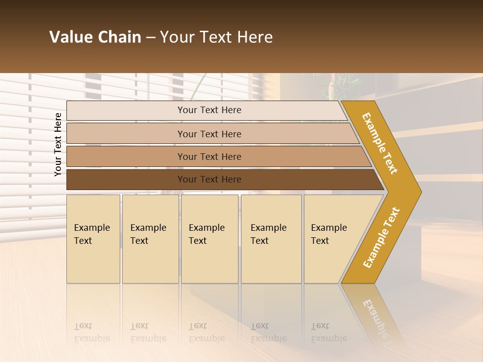 World Sphere Big PowerPoint Template