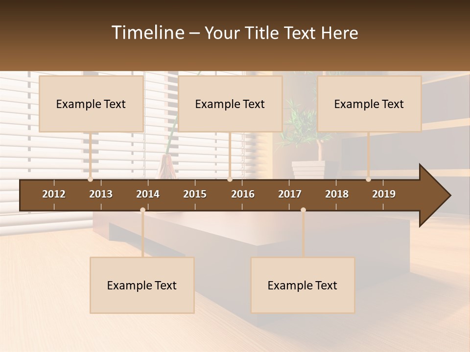 World Sphere Big PowerPoint Template