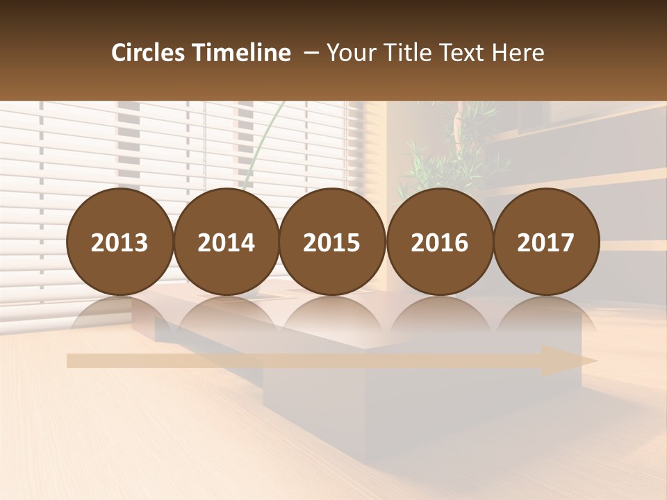 World Sphere Big PowerPoint Template