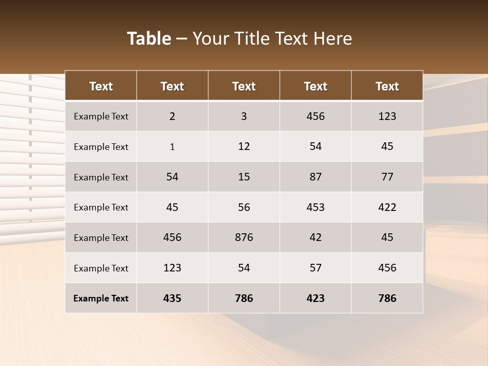 World Sphere Big PowerPoint Template
