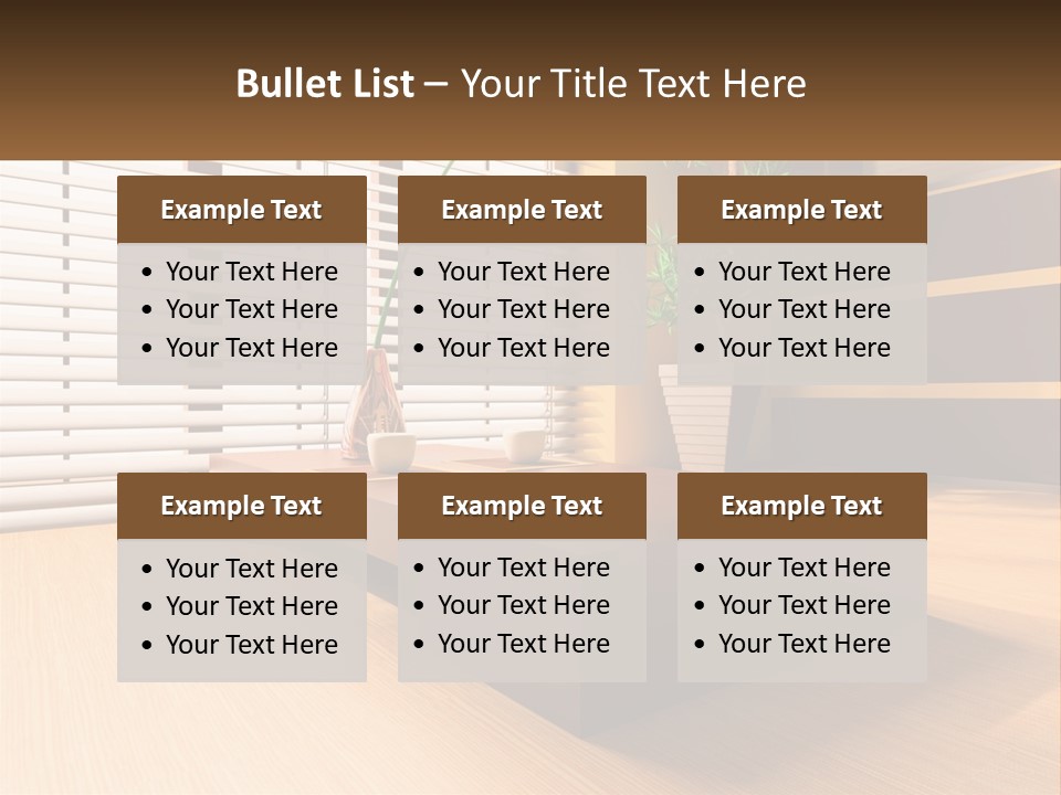 World Sphere Big PowerPoint Template