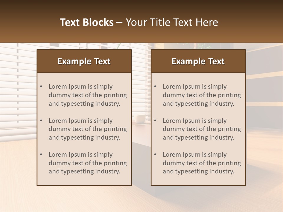 World Sphere Big PowerPoint Template