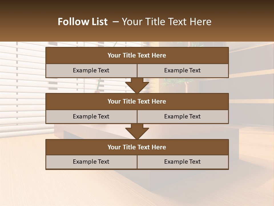 World Sphere Big PowerPoint Template