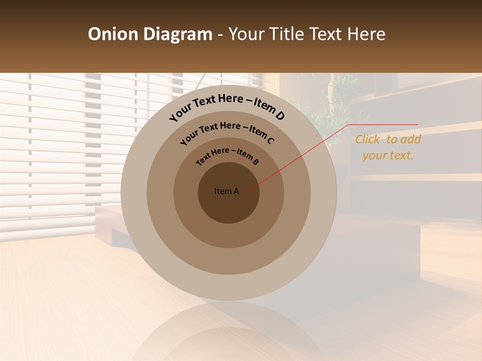 World Sphere Big PowerPoint Template