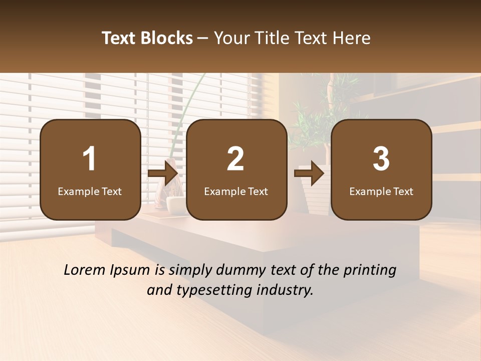 World Sphere Big PowerPoint Template