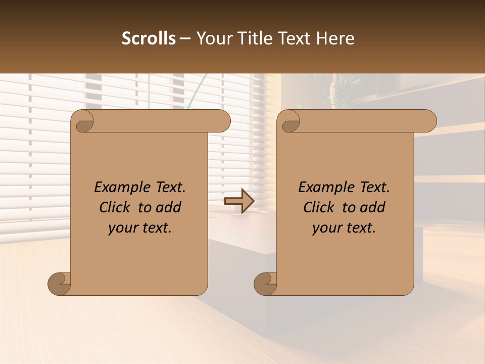 World Sphere Big PowerPoint Template