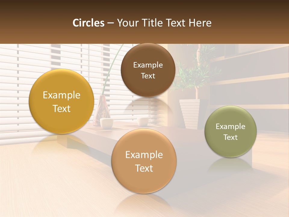 World Sphere Big PowerPoint Template