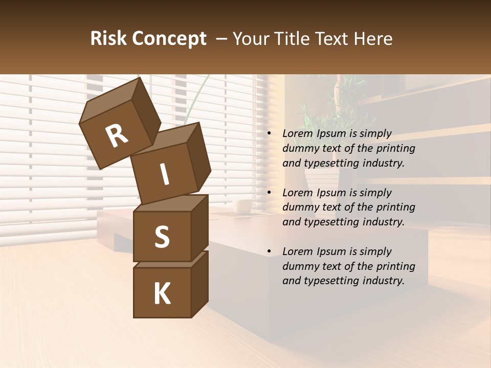 World Sphere Big PowerPoint Template