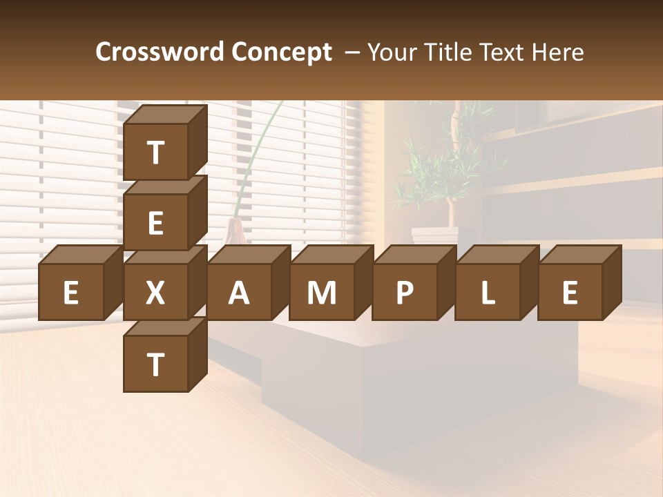 World Sphere Big PowerPoint Template