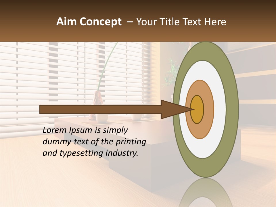 World Sphere Big PowerPoint Template