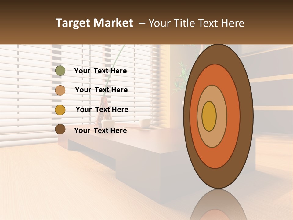 World Sphere Big PowerPoint Template