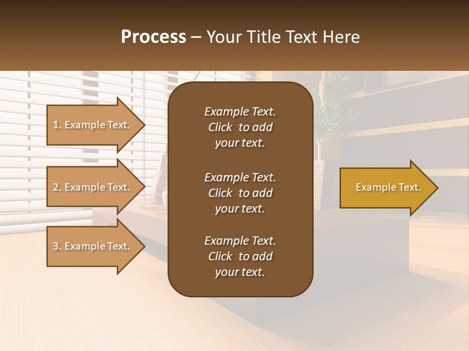 World Sphere Big PowerPoint Template