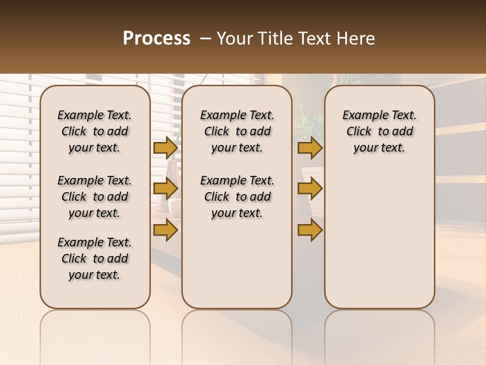 World Sphere Big PowerPoint Template