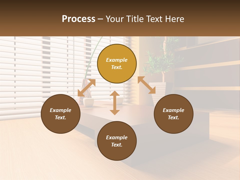 World Sphere Big PowerPoint Template