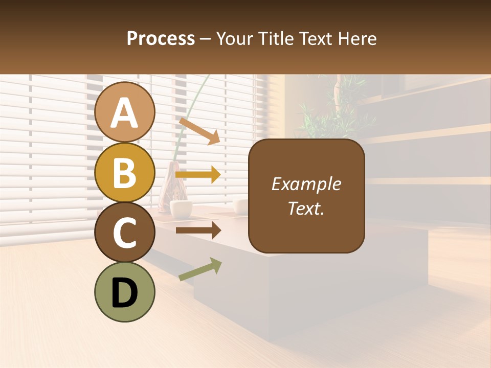 World Sphere Big PowerPoint Template