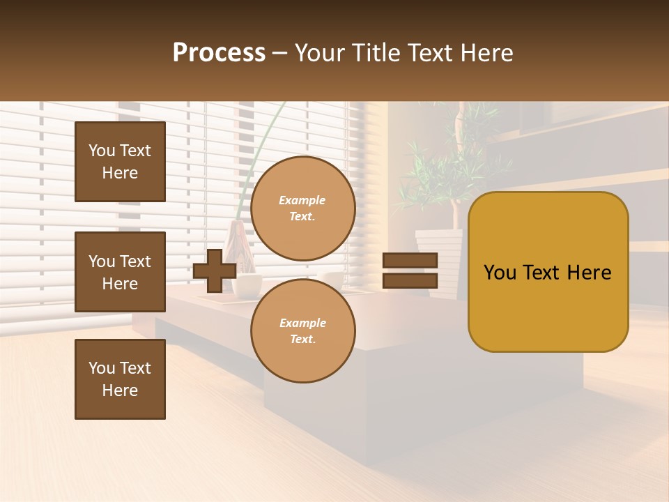 World Sphere Big PowerPoint Template