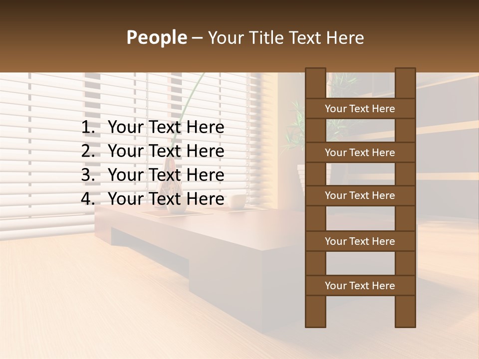 World Sphere Big PowerPoint Template